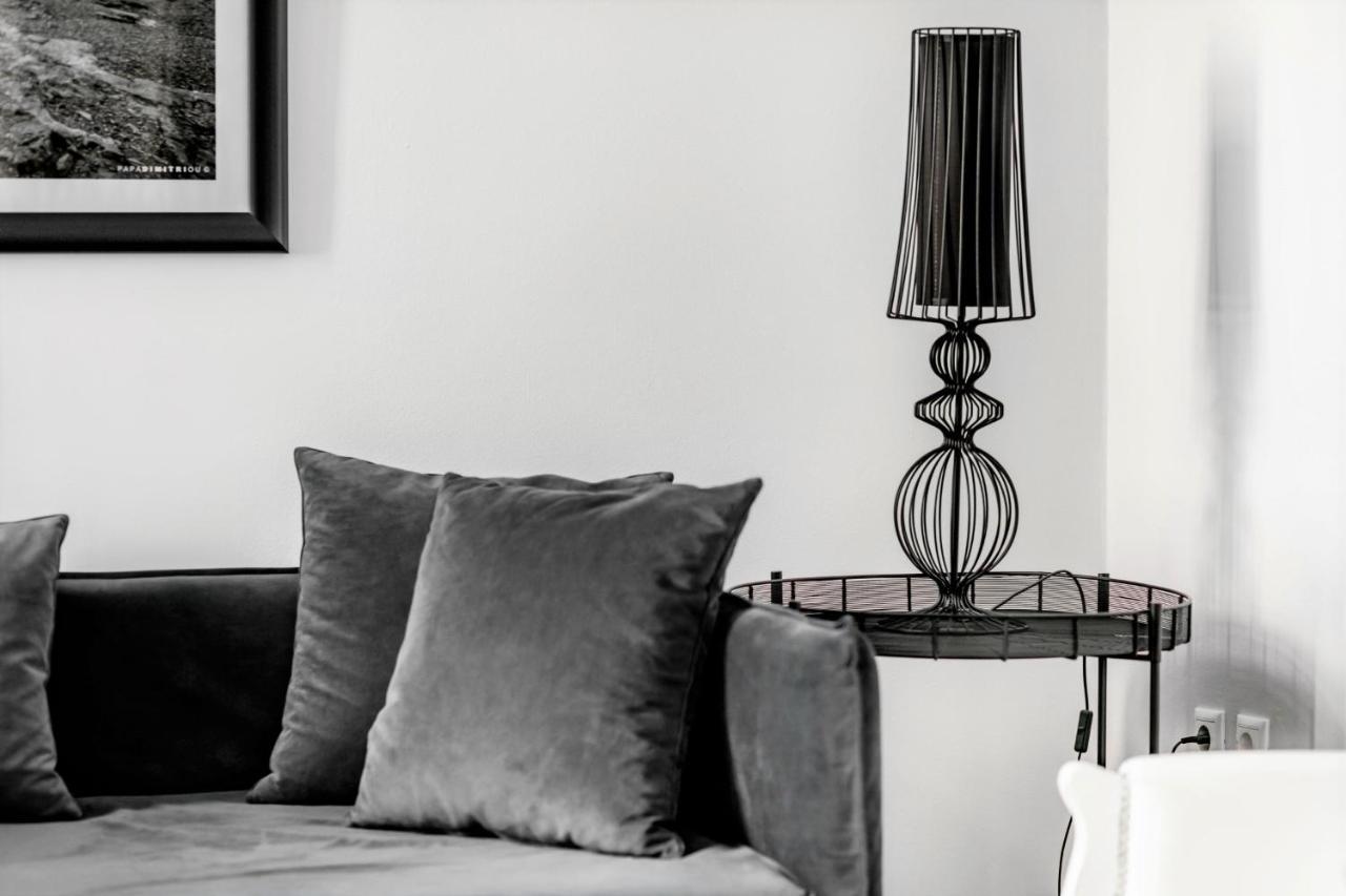 Art Pantheon - Suites & Apartments Atenas Exterior foto