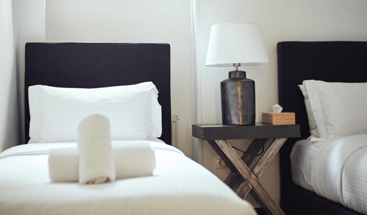 Art Pantheon - Suites & Apartments Atenas Exterior foto