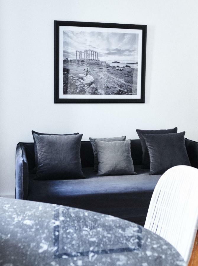Art Pantheon - Suites & Apartments Atenas Exterior foto