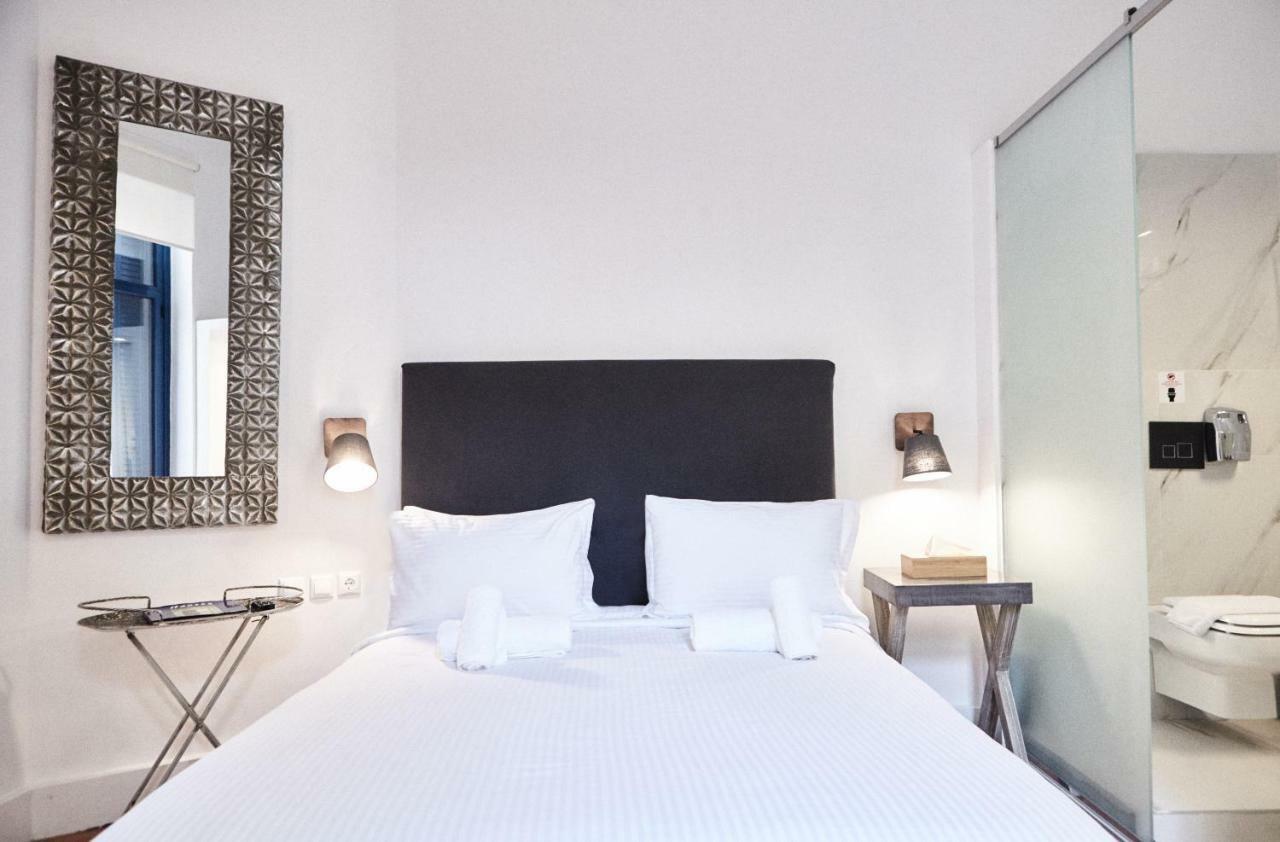 Art Pantheon - Suites & Apartments Atenas Exterior foto