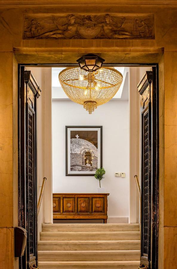 Art Pantheon - Suites & Apartments Atenas Exterior foto